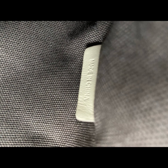 Burberry Smoked Check Hartham Shoulder Bag - Picture 10 of 12